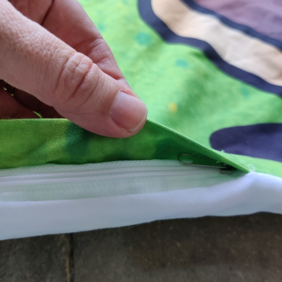 The Super Mario Queen  Size Duvet - Picture 7 of 10